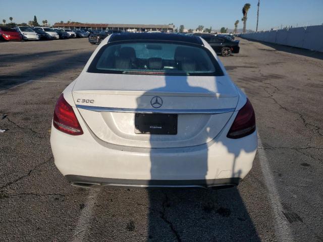 2015 MERCEDES-BENZ C 300 - 55SWF4JB7FU077859