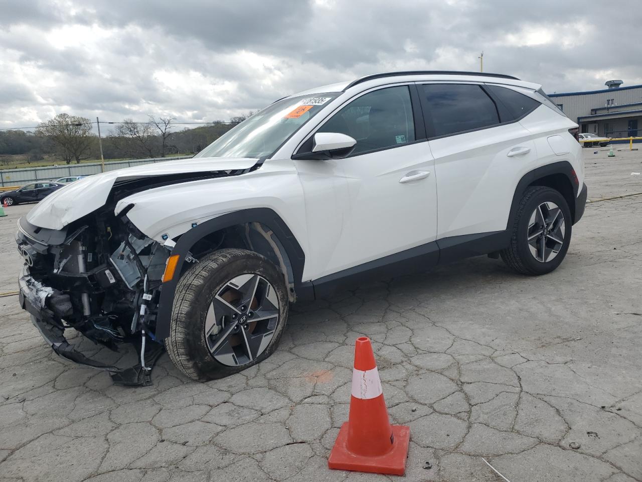 HYUNDAI TUCSON SEL