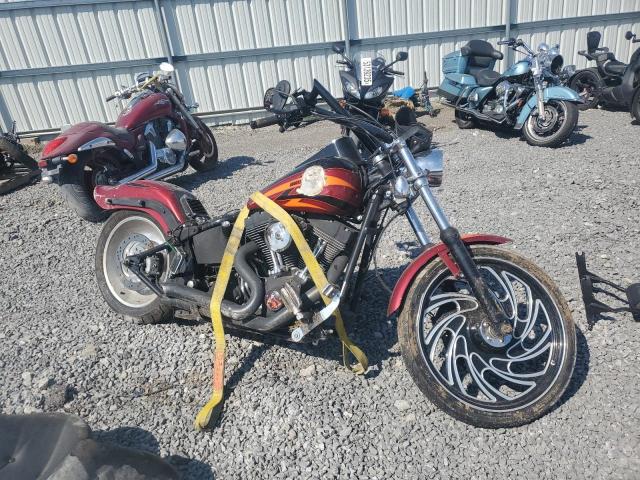 HARLEY-DAVIDSON FXSTB