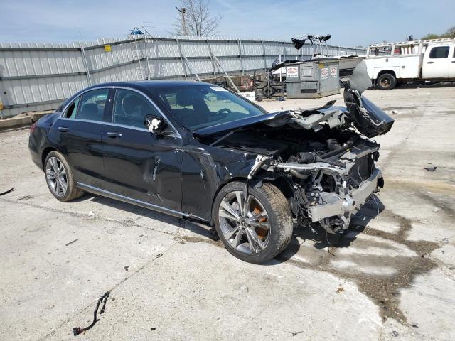 Vin: 55swf4jb0ju252431, lot: 51276375, mercedes-benz c-class 300 20184