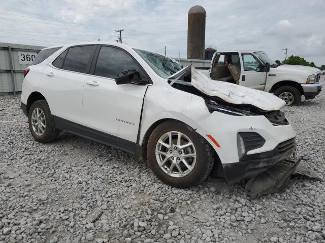 Vin: 3gnaxkev3nl202591, lot: 54055025, chevrolet equinox lt 20224