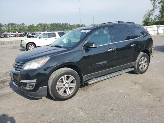 Vin: 1gnkrgkd6hj232669, lot: 52590035, chevrolet traverse lt 2017 img_1