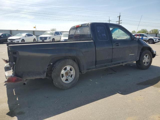 ISUZU I-290 2007 black 4dr ext gas 1GGCS199078700657 photo #4