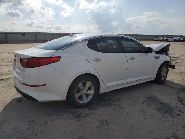 Vin: knagm4a7xf5640151, lot: 54538515, kia optima lx 20153