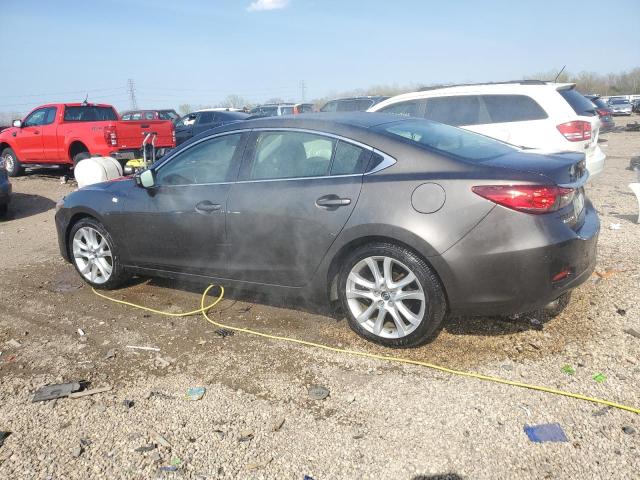 Vin: jm1gj1v53g1416859, lot: 54520715, mazda 6 touring 20162