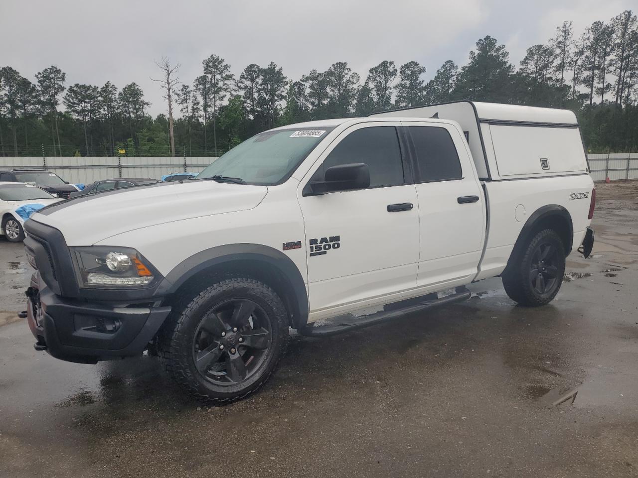 RAM 1500 WARLOCK