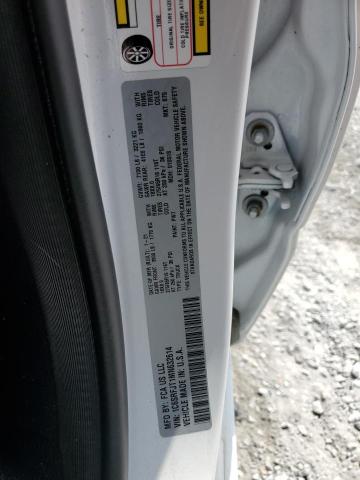 2021 RAM 1500 LARAM - 1C6SRFJT1MN632614