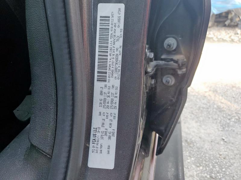 2019 RAM 1500 BIG H - 1C6RREFT9KN666394