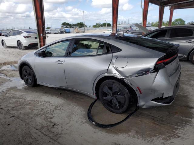 Vin: jtdacaau1r3040506, lot: 54520845, toyota prius le 20242