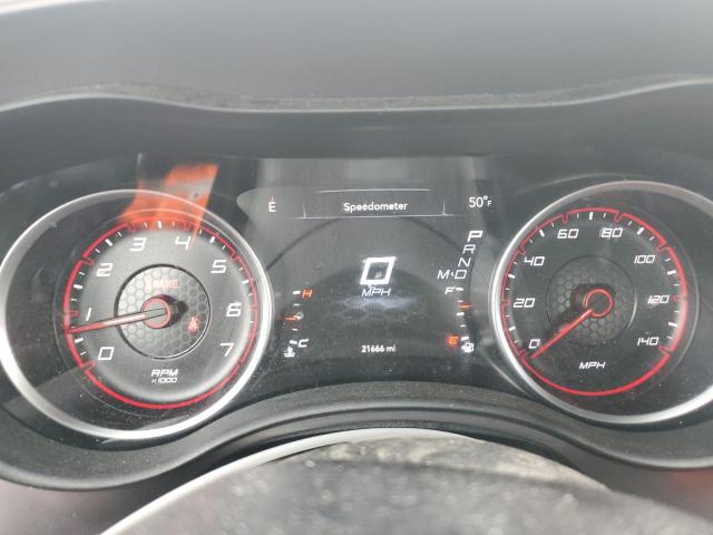 2022 DODGE CHARGER SX - 2C3CDXBG2NH216878