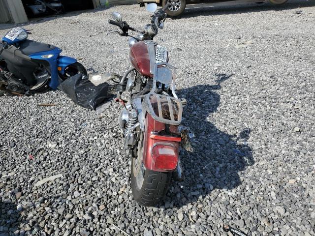 2009 HARLEY-DAVIDSON XL1200 C 1HD1CT3139K418991