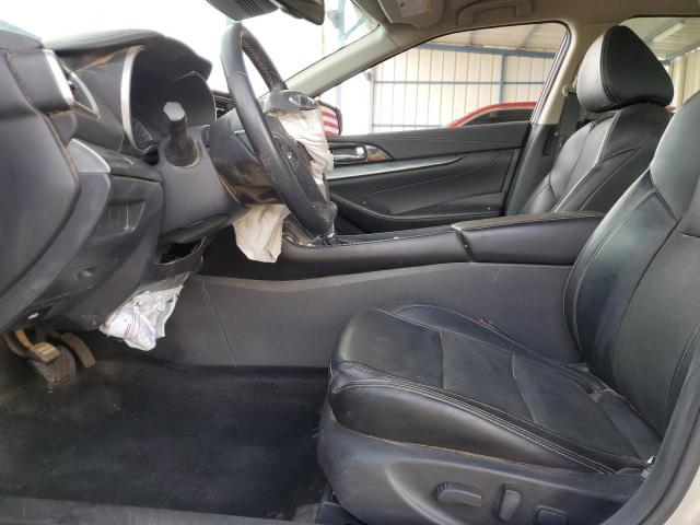 2022 NISSAN MAXIMA SV - 1N4AA6CV7NC502625