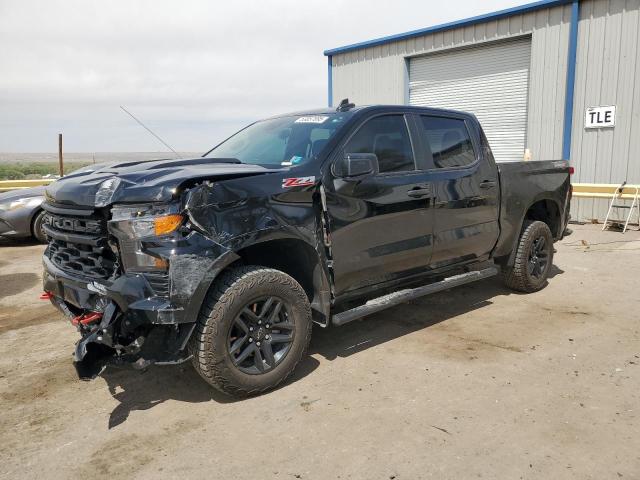 CHEVROLET SILVERADO K1500 TRAIL BOSS CUSTOM