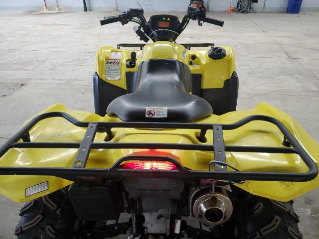 2011 SUZUKI LT-A500 XP 5SAAM45P6B7101739