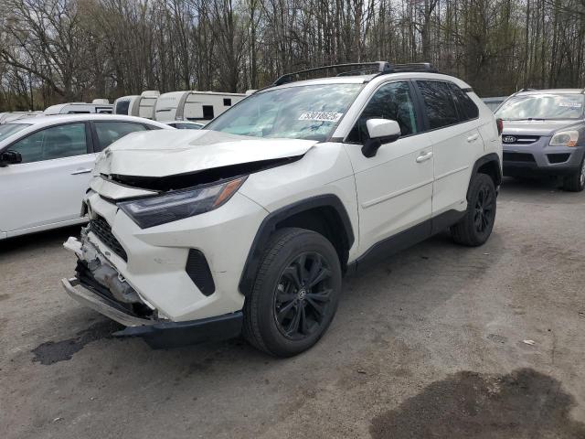 TOYOTA RAV4 SE