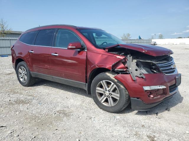 Vin: 1gnkvhkd9hj134981, lot: 54883835, chevrolet traverse lt 20174