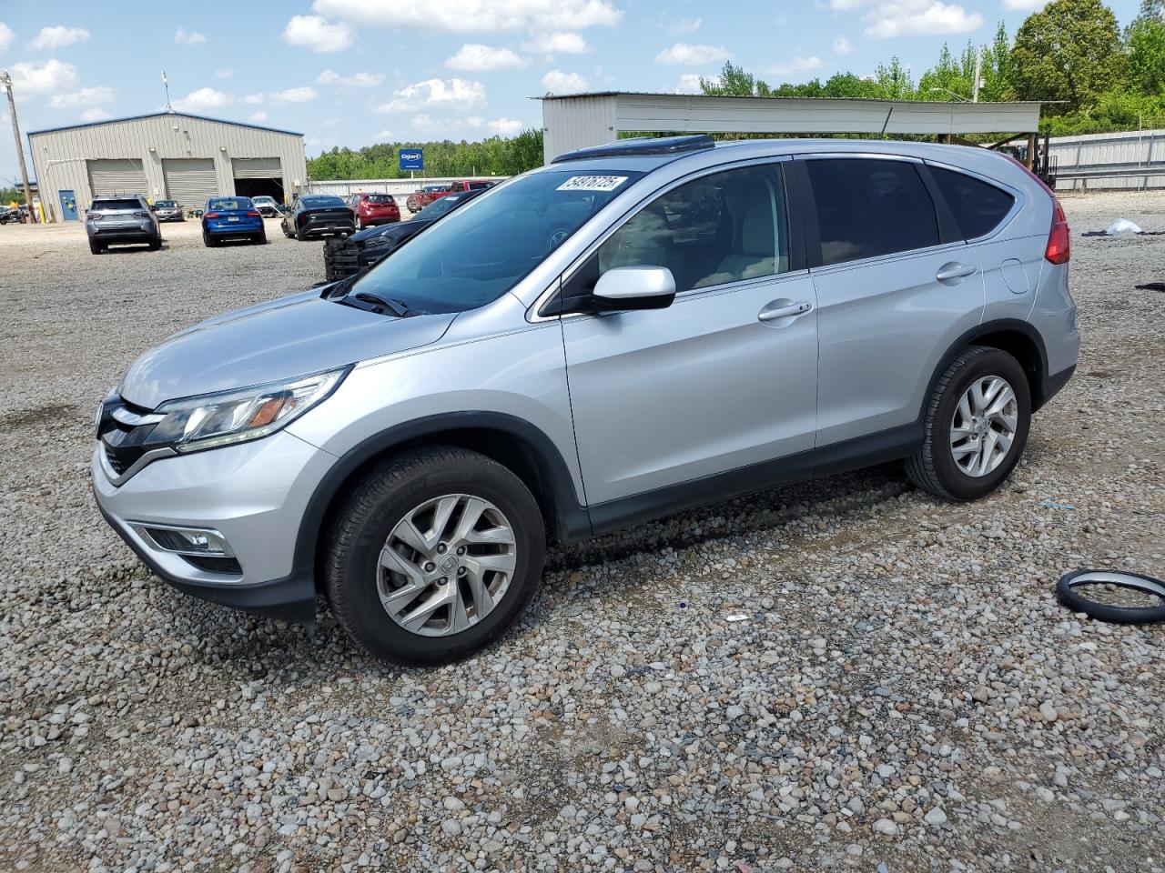 HONDA CR-V EX