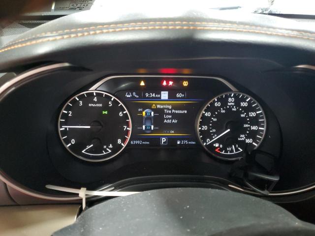 2020 NISSAN MAXIMA PLA - 1N4AA6FV3LC362999
