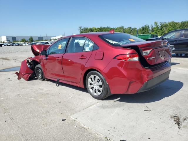 Vin: 5yfb4mde8sp265087, lot: 51439675, toyota corolla le 20252