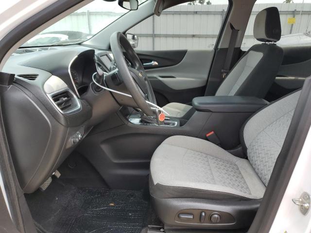 2023 CHEVROLET EQUINOX LS - 3GNAXHEG4PL124359