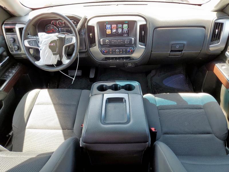 2017 GMC SIERRA K15 - 1GTV2MEH5HZ340970