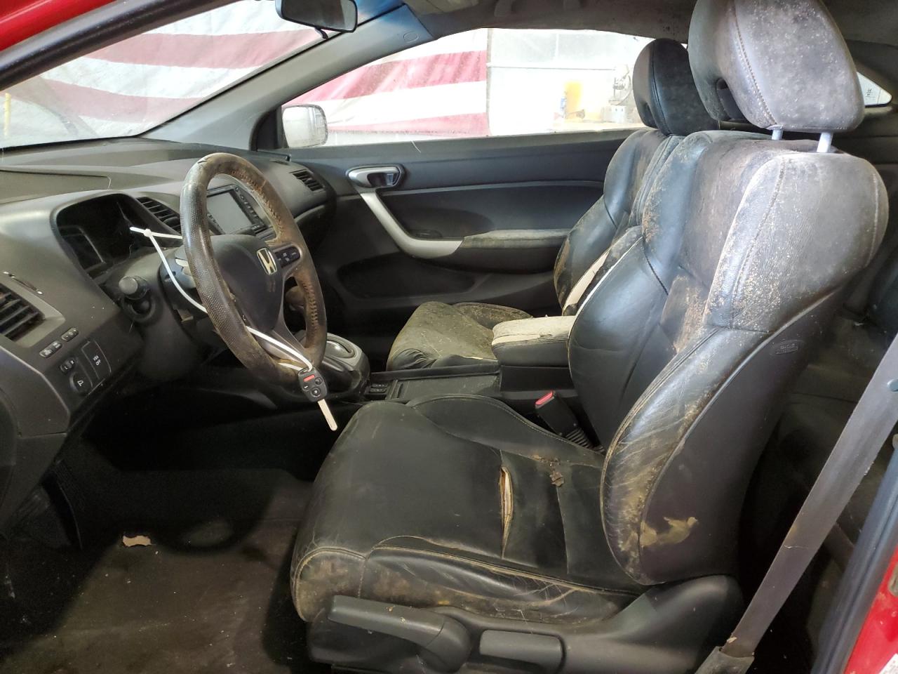 Lot #3302714057 2009 HONDA CIVIC EXL