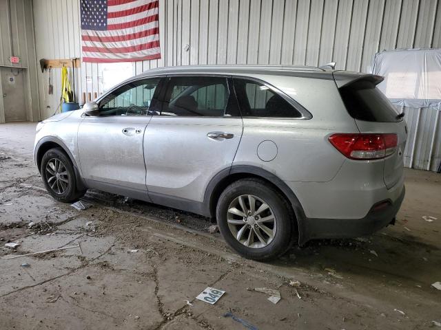 Vin: 5xypg4a33hg218448, lot: 54915605, kia sorento lx 20172