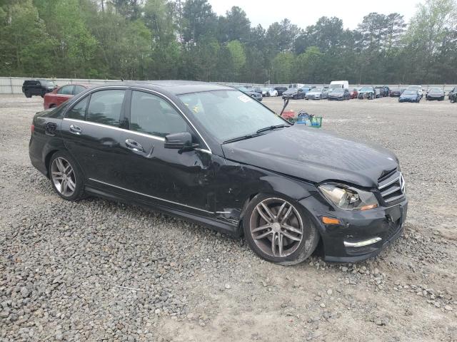 Vin: wddgf8ab5er317938, lot: 51636045, mercedes-benz c-class 300 4matic 20144