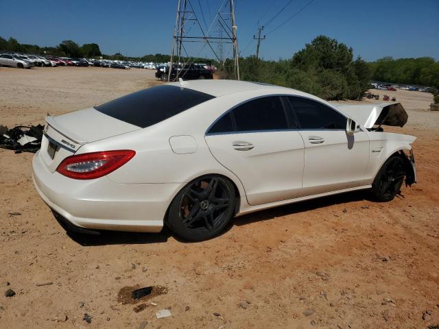 Vin: wddlj7eb6ca028399, lot: 53152265, mercedes-benz cls-class 63 amg 20123