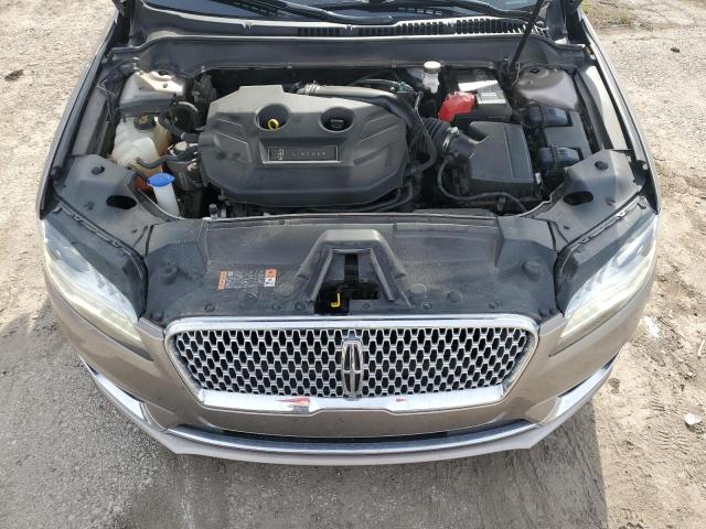2018 LINCOLN MKZ SELECT 3LN6L5D90JR628225