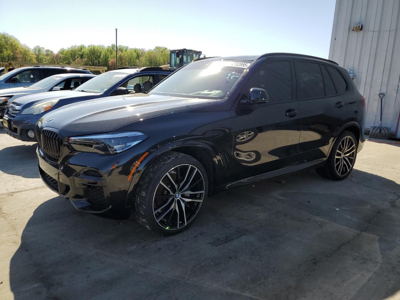 BMW X5 SDRIVE 40I