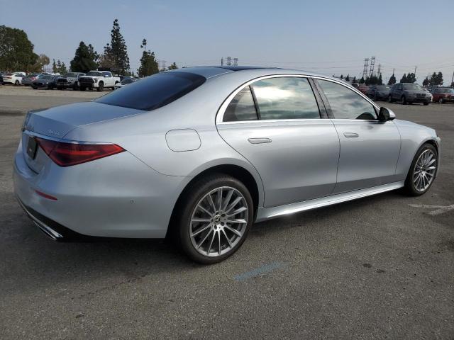 Vin: w1k6g7gb4na097913, lot: 54534295, mercedes-benz s-class 580 4matic 20223