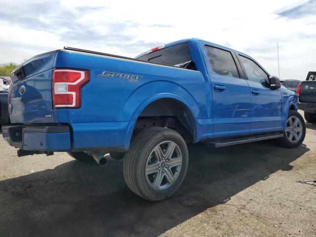 Vin: 1ftew1ep3kfb69154, lot: 52944595, ford f-150 supercrew 20193