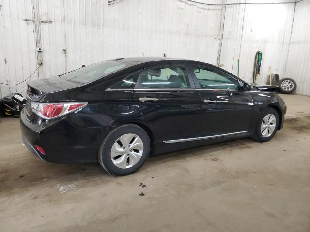 Vin: kmhec4a42fa129765, lot: 52291445, hyundai sonata hybrid 20153