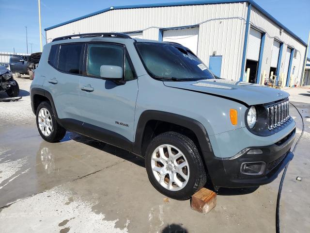 Vin: zaccjbbb3hpg39354, lot: 53787745, jeep renegade latitude 20174