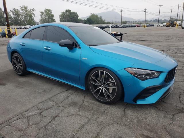 Vin: w1k5j5bb6rn444083, lot: 54108715, mercedes-benz cla-class amg 35 4matic 20244