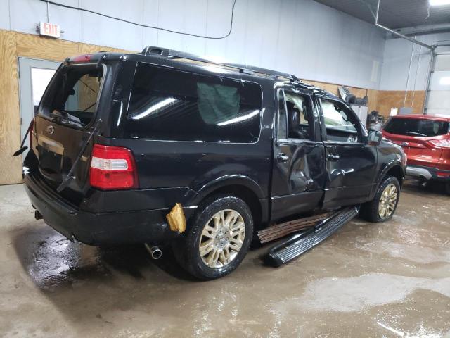 Vin: 1fmjk2a5xeef65351, lot: 52586295, ford expedition el limited 20143