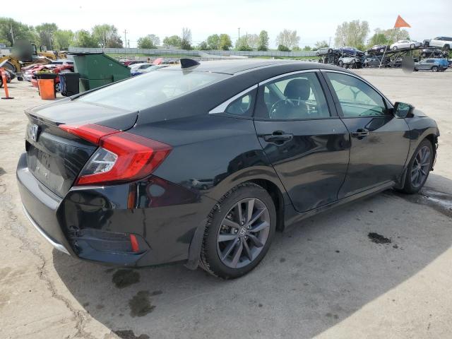 2021 HONDA CIVIC EXL - 19XFC1F76ME010007