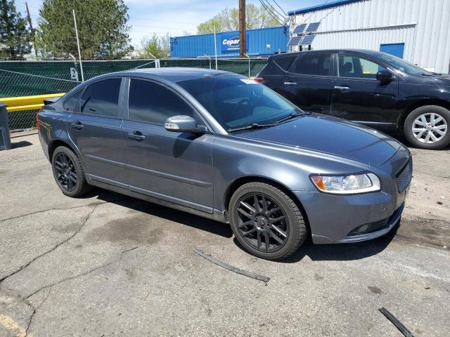 Vin: yv1672ms0b2550006, lot: 54792625, volvo s40 t5 20114