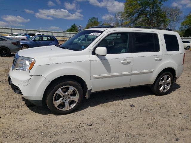 HONDA PILOT EXL