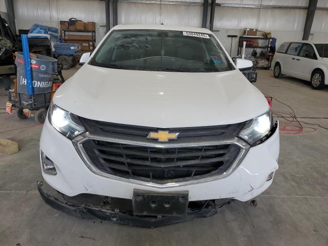 2021 CHEVROLET EQUINOX LT - 3GNAXUEV4MS165504