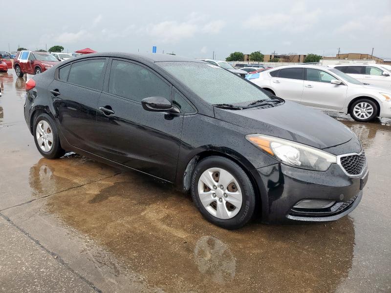 Vin: knafk4a6xf5411042, lot: 53870825, kia forte lx 20154