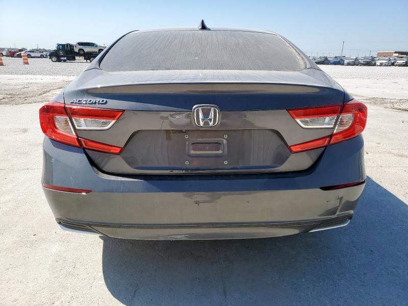 2018 HONDA ACCORD LX - 1HGCV1F14JA219092