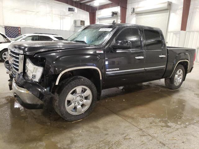 Vin: 3gtrkwe21ag135967, lot: 55334815, gmc sierra k1500 slt 2010 img_1