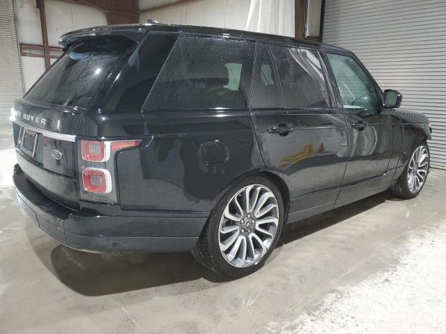 2020 LAND ROVER RANGE ROVER P525 HSE SALGS2SE5LA572038