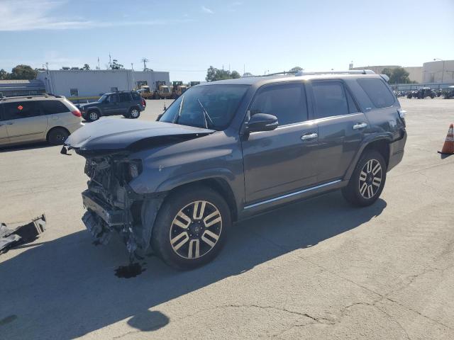 Vin: jtebu5jr5g5300939, lot: 53244615, toyota 4runner sr5/sr5 premium 2016 img_1