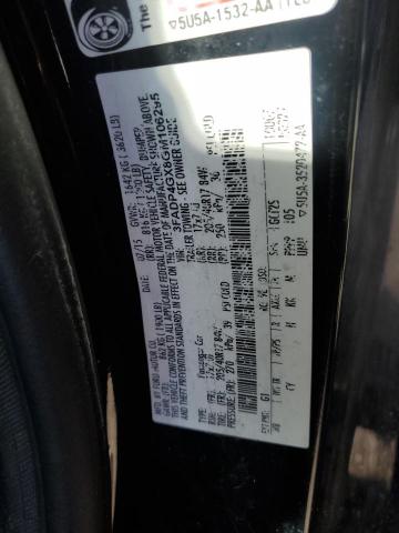 2016 FORD FIESTA ST - 3FADP4GX8GM106295