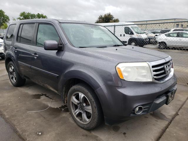 2015 HONDA PILOT SE 5FNYF4H31FB014376