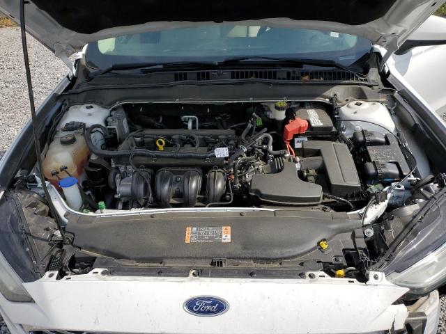 2018 FORD FUSION S - 3FA6P0G78JR170901