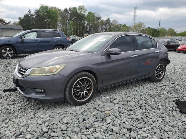 HONDA ACCORD EXL